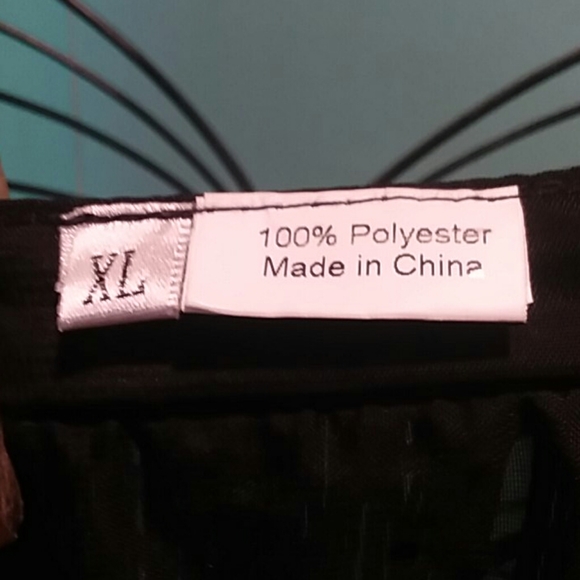 Linguirie Fringe Skirt - Picture 7 of 8